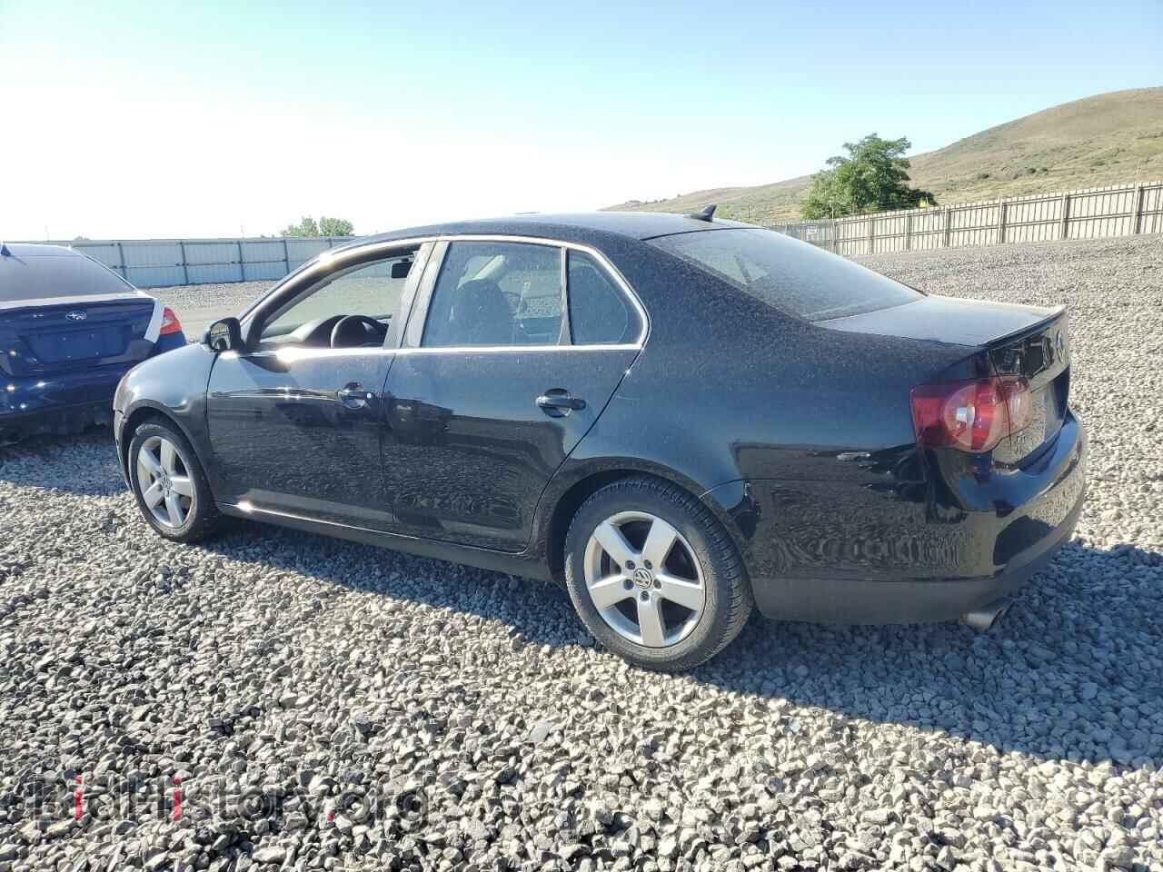 2008 VOLKSWAGEN JETTA - VIN: 3VWRM71K68M005309 - Фото 2