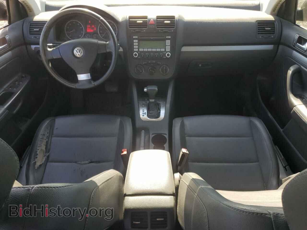 2008 VOLKSWAGEN JETTA - VIN: 3VWRM71K68M005309 - Фото 8