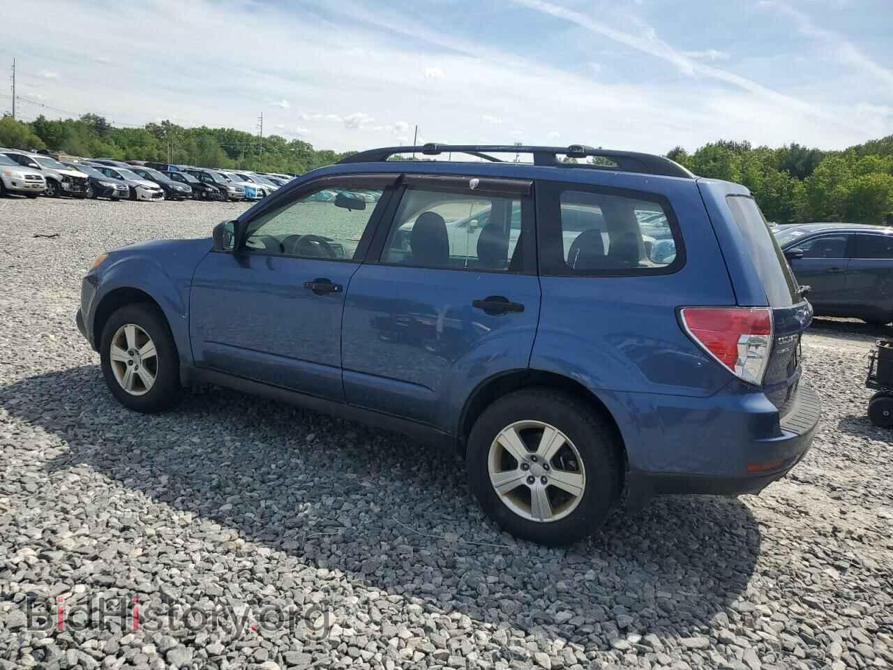 2012 SUBARU FORESTER - VIN: JF2SHABC1CH448818 - Фото 2
