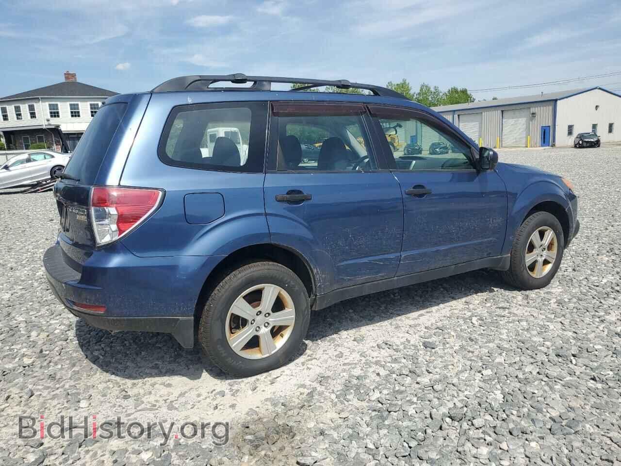 2012 SUBARU FORESTER - VIN: JF2SHABC1CH448818 - Фото 3