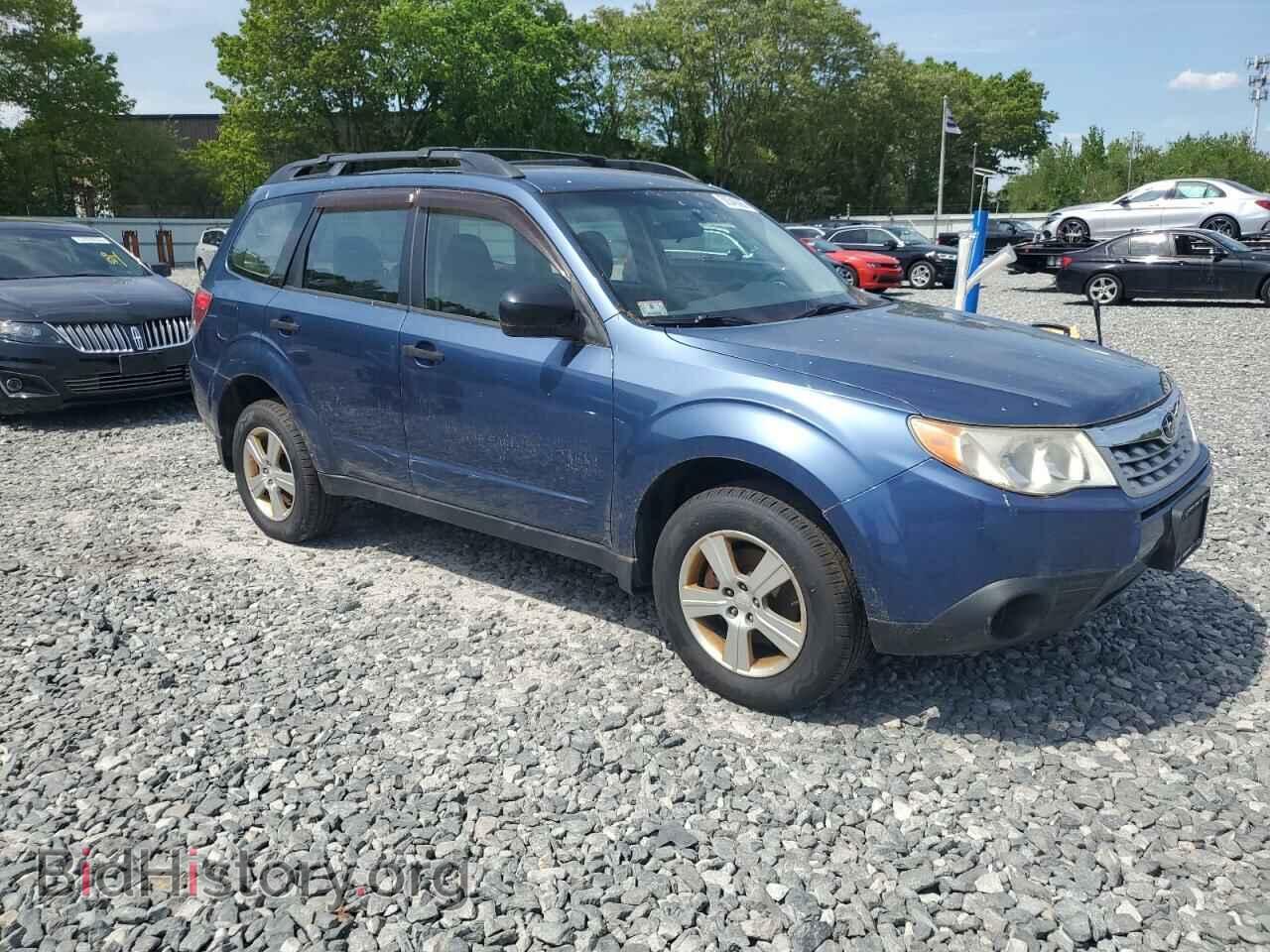 2012 SUBARU FORESTER - VIN: JF2SHABC1CH448818 - Фото 4