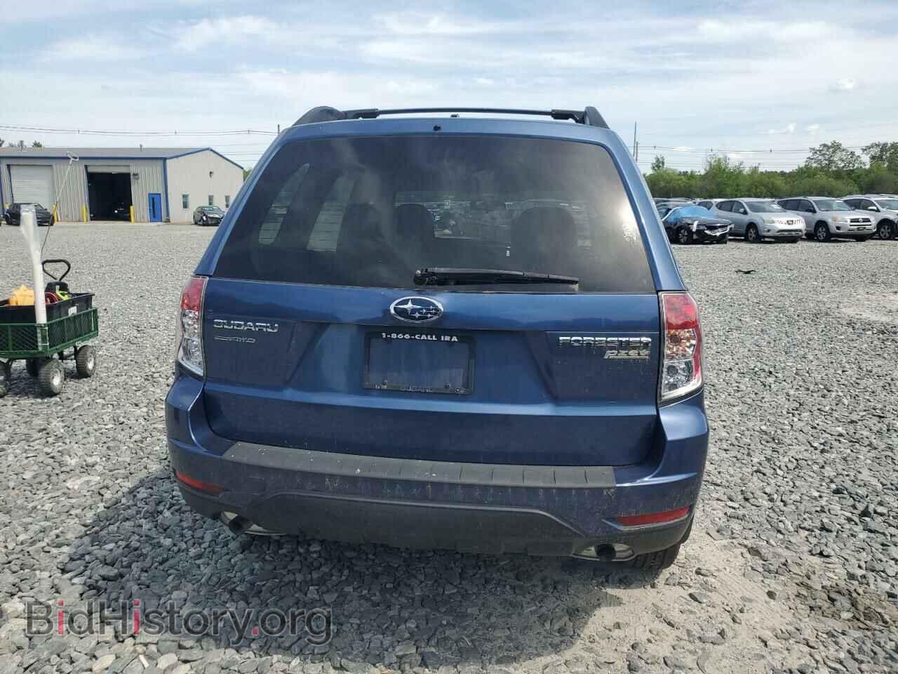 2012 SUBARU FORESTER - VIN: JF2SHABC1CH448818 - Фото 6