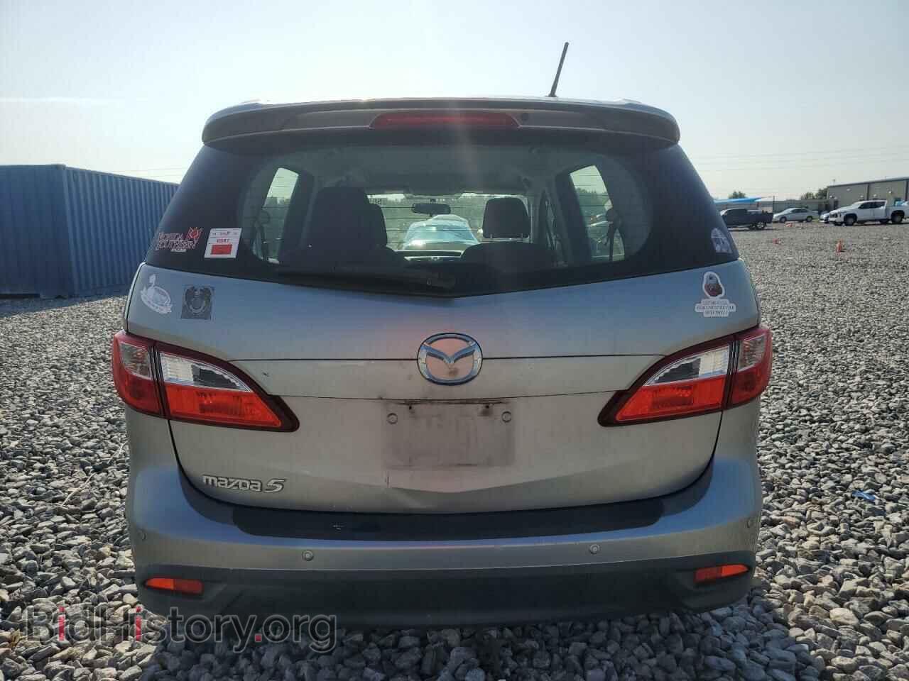 2013 MAZDA 5 - VIN: JM1CW2CL0D0148541 - Photo 6
