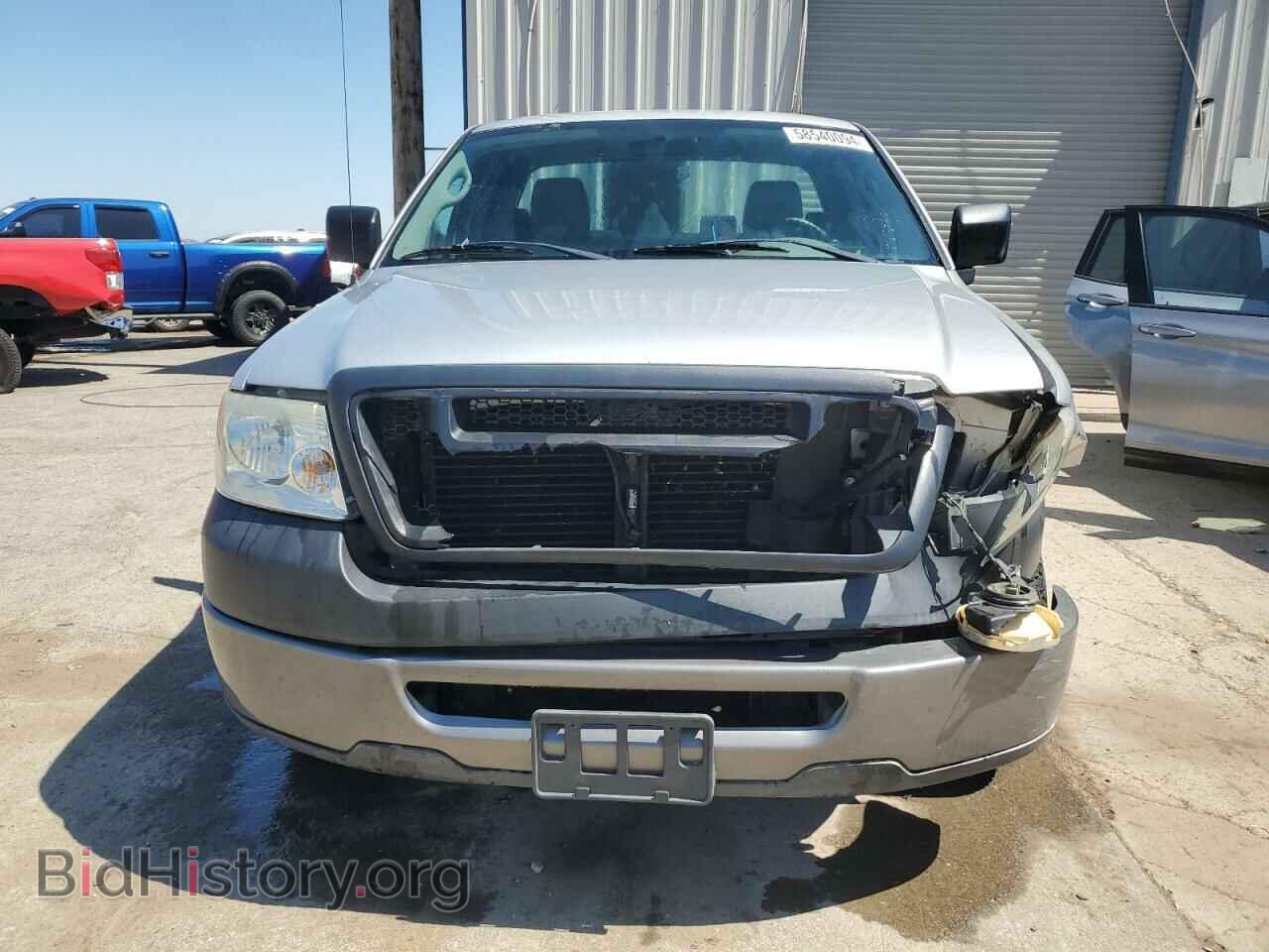 2008 FORD All Models - VIN: 1FTRF12218KD62218 - Фото 5