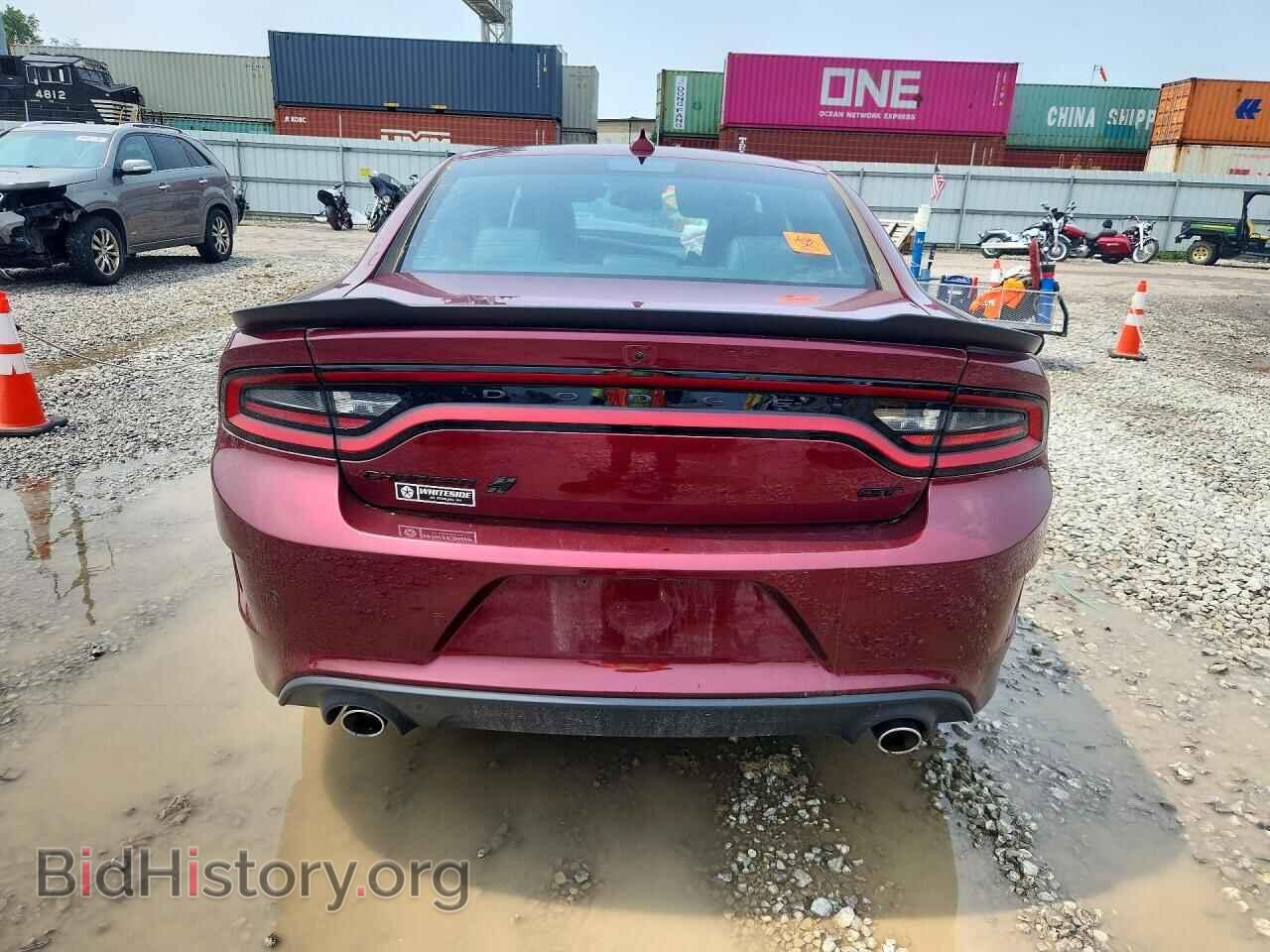 2023 DODGE CHARGER - VIN: 2C3CDXMG1PH657482 - Фото 6