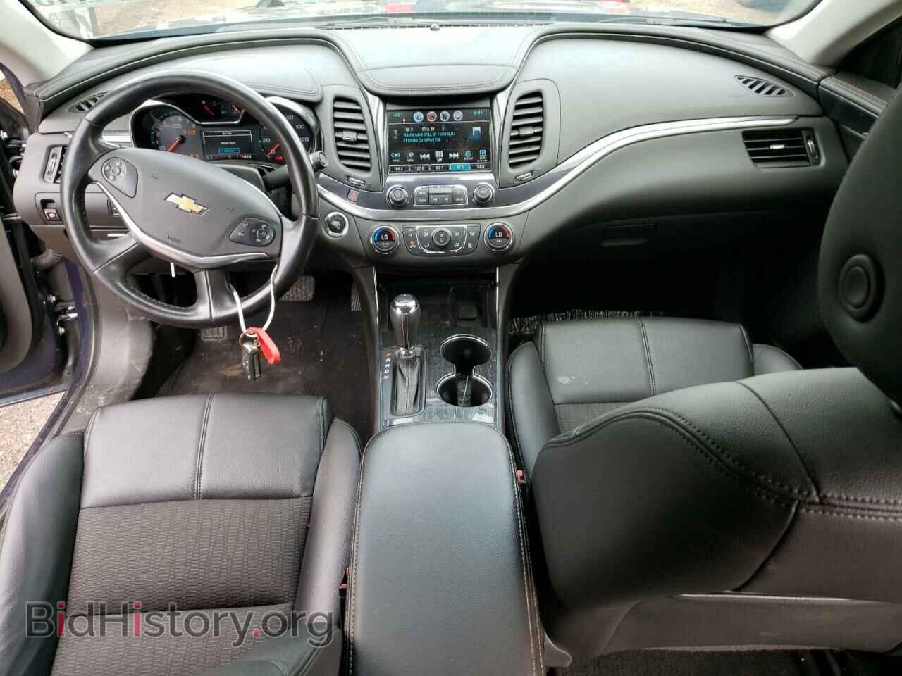 2019 CHEVROLET IMPALA - VIN: 2G11Z5SA9K9147707 - Фото 8