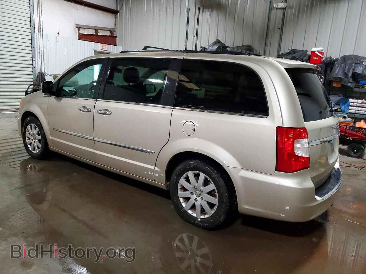 2012 CHRYSLER MINIVAN - VIN: 2C4RC1CG3CR364162 - Photo 2