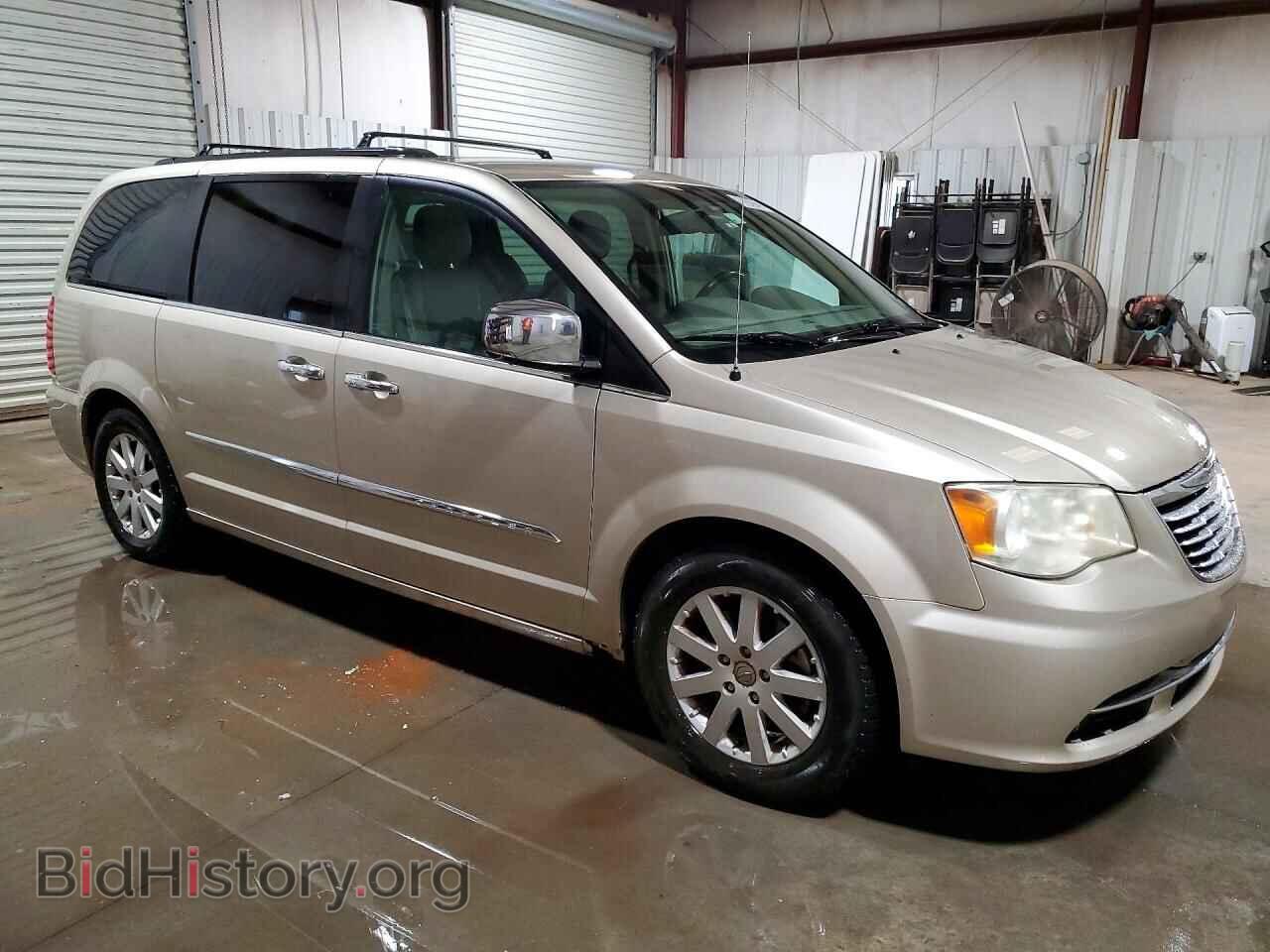 2012 CHRYSLER MINIVAN - VIN: 2C4RC1CG3CR364162 - Photo 4
