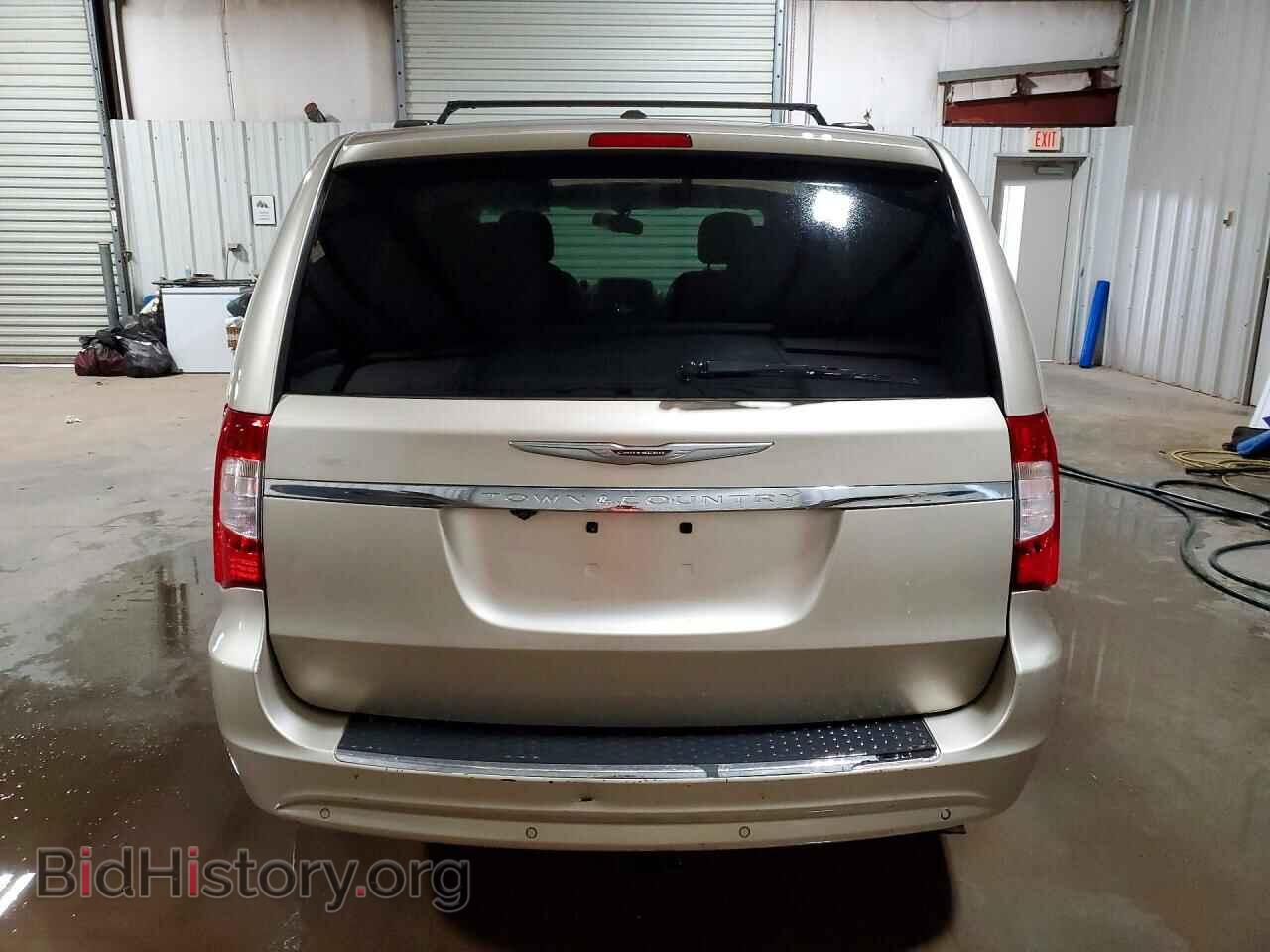 2012 CHRYSLER MINIVAN - VIN: 2C4RC1CG3CR364162 - Photo 6