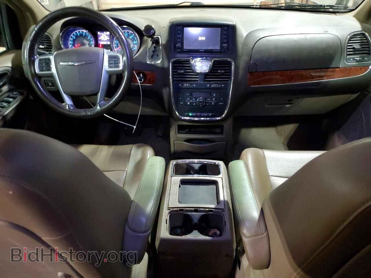 2012 CHRYSLER MINIVAN - VIN: 2C4RC1CG3CR364162 - Photo 8