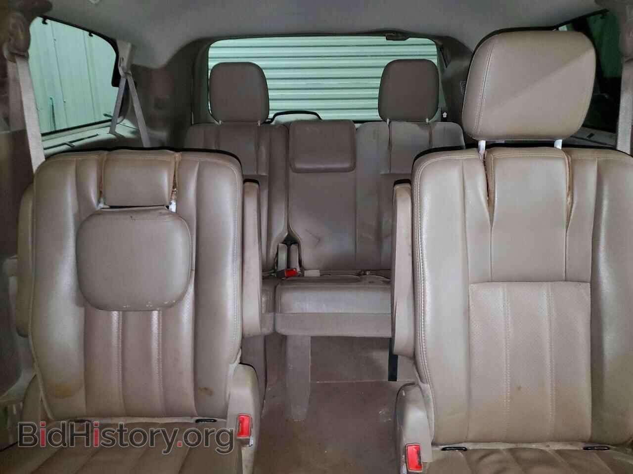 2012 CHRYSLER MINIVAN - VIN: 2C4RC1CG3CR364162 - Photo 10