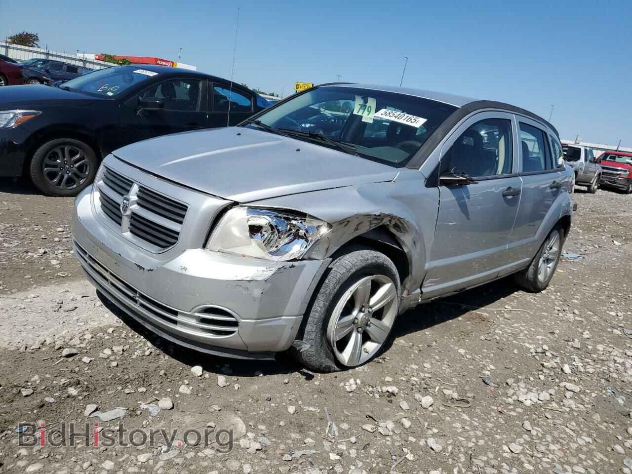 Photo 1B3HB28B58D738686 - DODGE CALIBER 2008