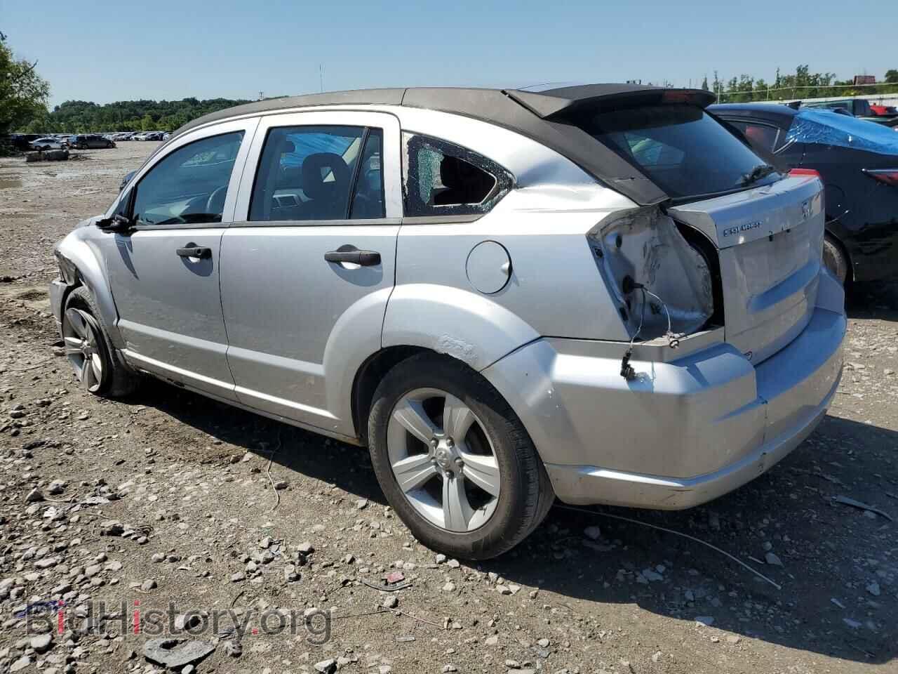 2008 DODGE CALIBER - VIN: 1B3HB28B58D738686 - Фото 2