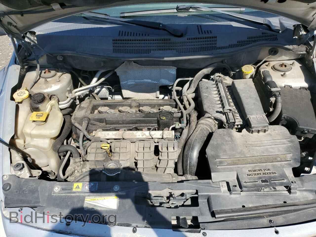 2008 DODGE CALIBER - VIN: 1B3HB28B58D738686 - Фото 12