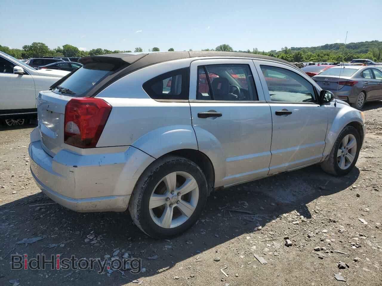 2008 DODGE CALIBER - VIN: 1B3HB28B58D738686 - Фото 3