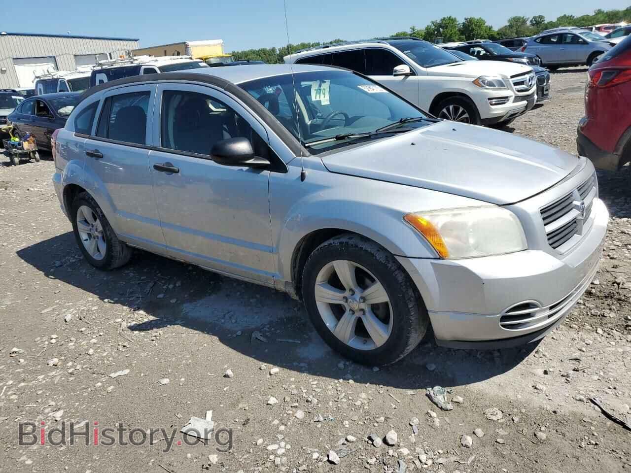2008 DODGE CALIBER - VIN: 1B3HB28B58D738686 - Фото 4