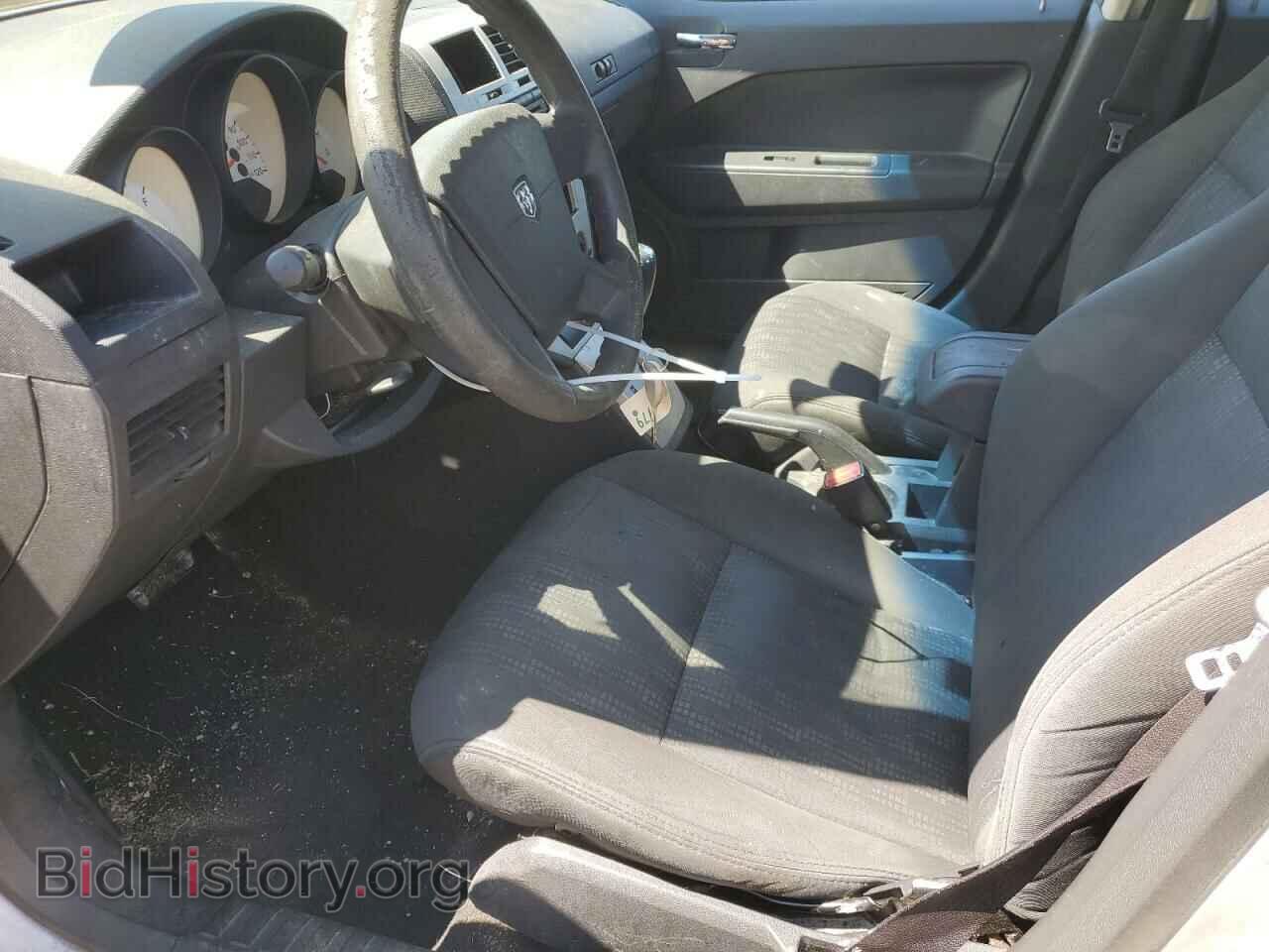 2008 DODGE CALIBER - VIN: 1B3HB28B58D738686 - Фото 7