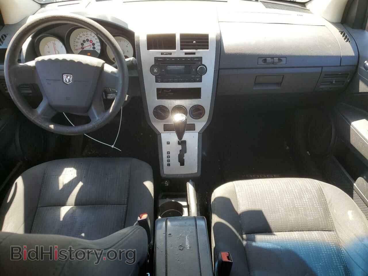 2008 DODGE CALIBER - VIN: 1B3HB28B58D738686 - Фото 8