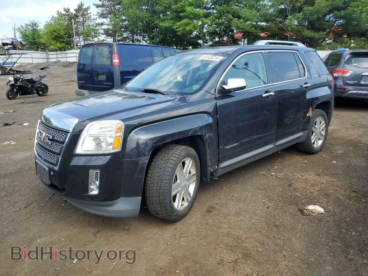 Photo 2CTFLXEC4B6269176 - GMC TERRAIN 2011