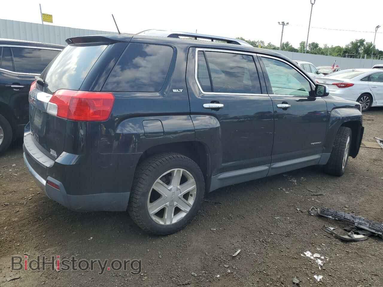 2011 GMC TERRAIN - VIN: 2CTFLXEC4B6269176 - Photo 3