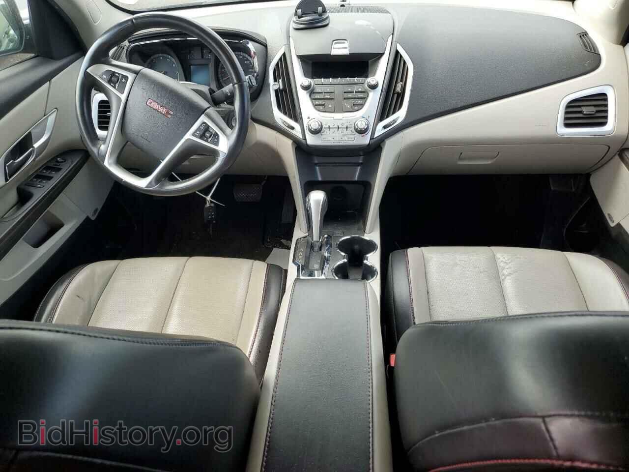2011 GMC TERRAIN - VIN: 2CTFLXEC4B6269176 - Photo 8
