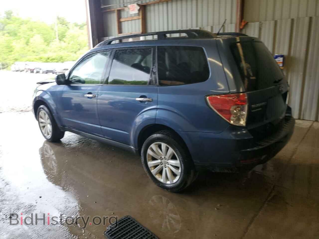 2011 SUBARU FORESTER - VIN: JF2SHADC2BH732437 - Фото 2