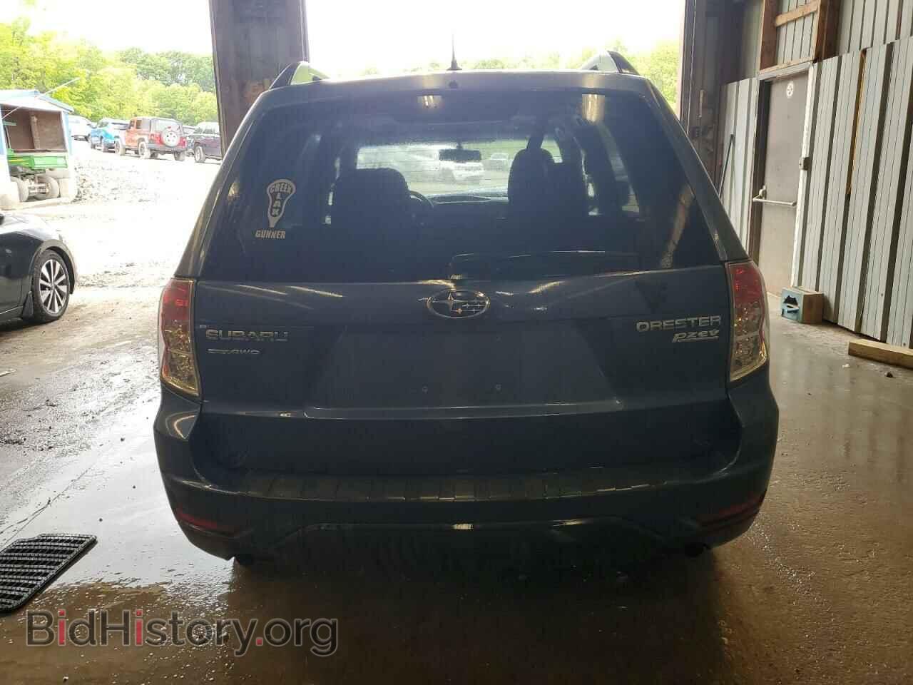 2011 SUBARU FORESTER - VIN: JF2SHADC2BH732437 - Фото 6