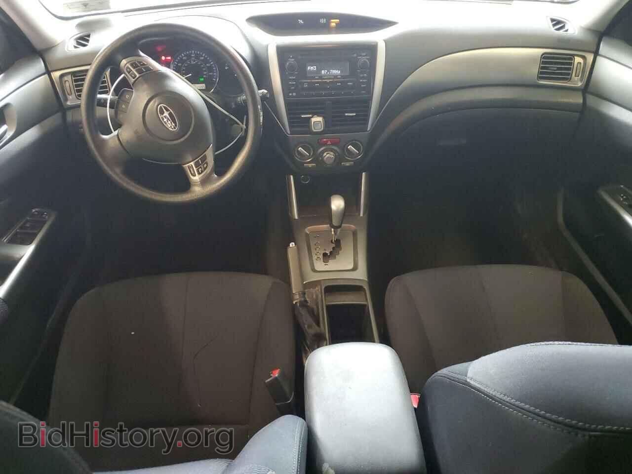 2011 SUBARU FORESTER - VIN: JF2SHADC2BH732437 - Фото 8
