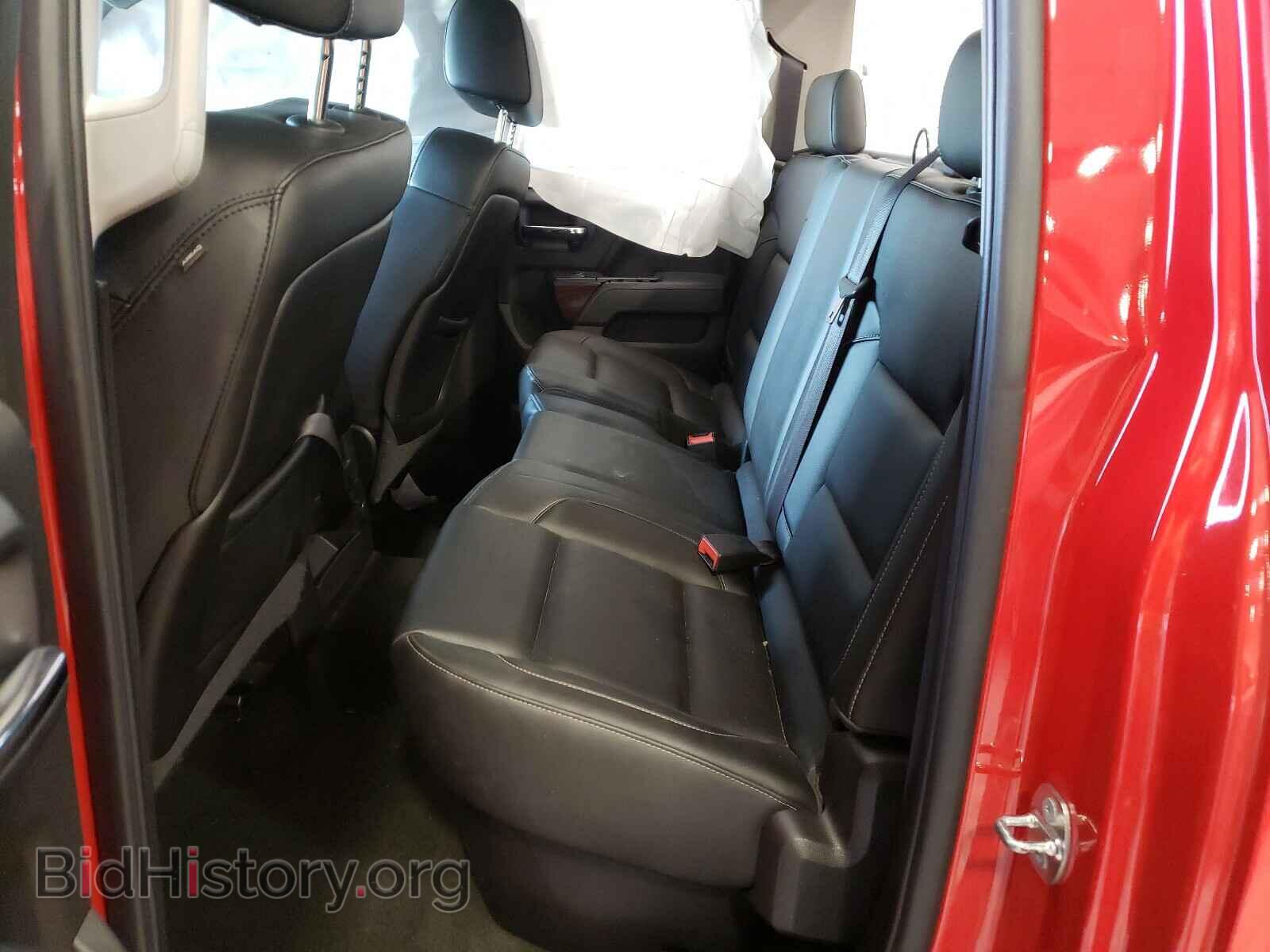 2015 GMC SIERRA - VIN: 1GTV2UEC1FZ200741 - Фото 6
