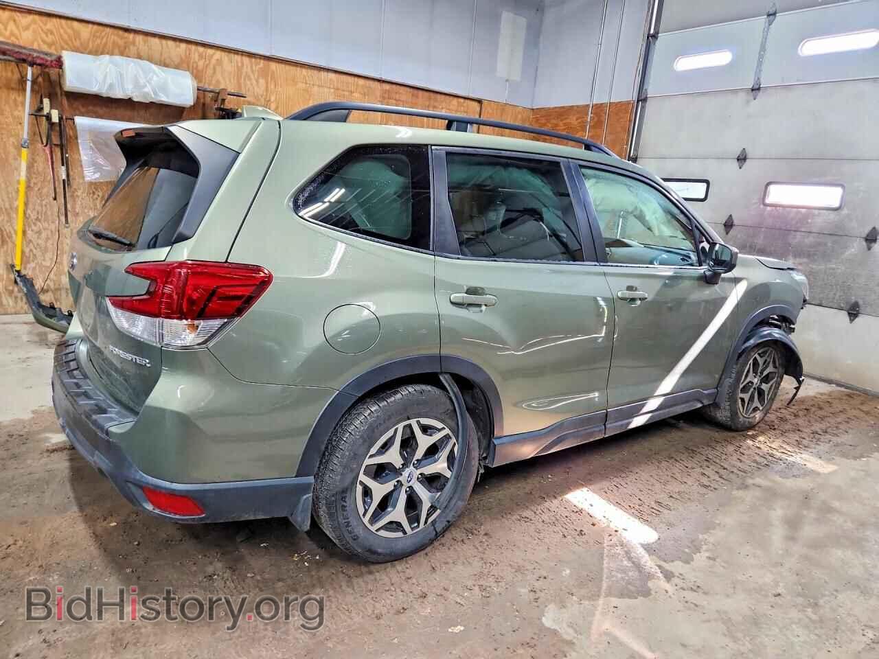 2020 SUBARU FORESTER - VIN: JF2SKAJC5LH529520 - Photo 3