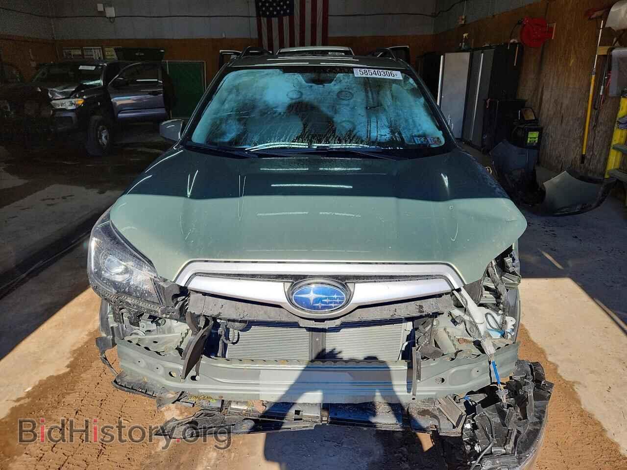 2020 SUBARU FORESTER - VIN: JF2SKAJC5LH529520 - Photo 5