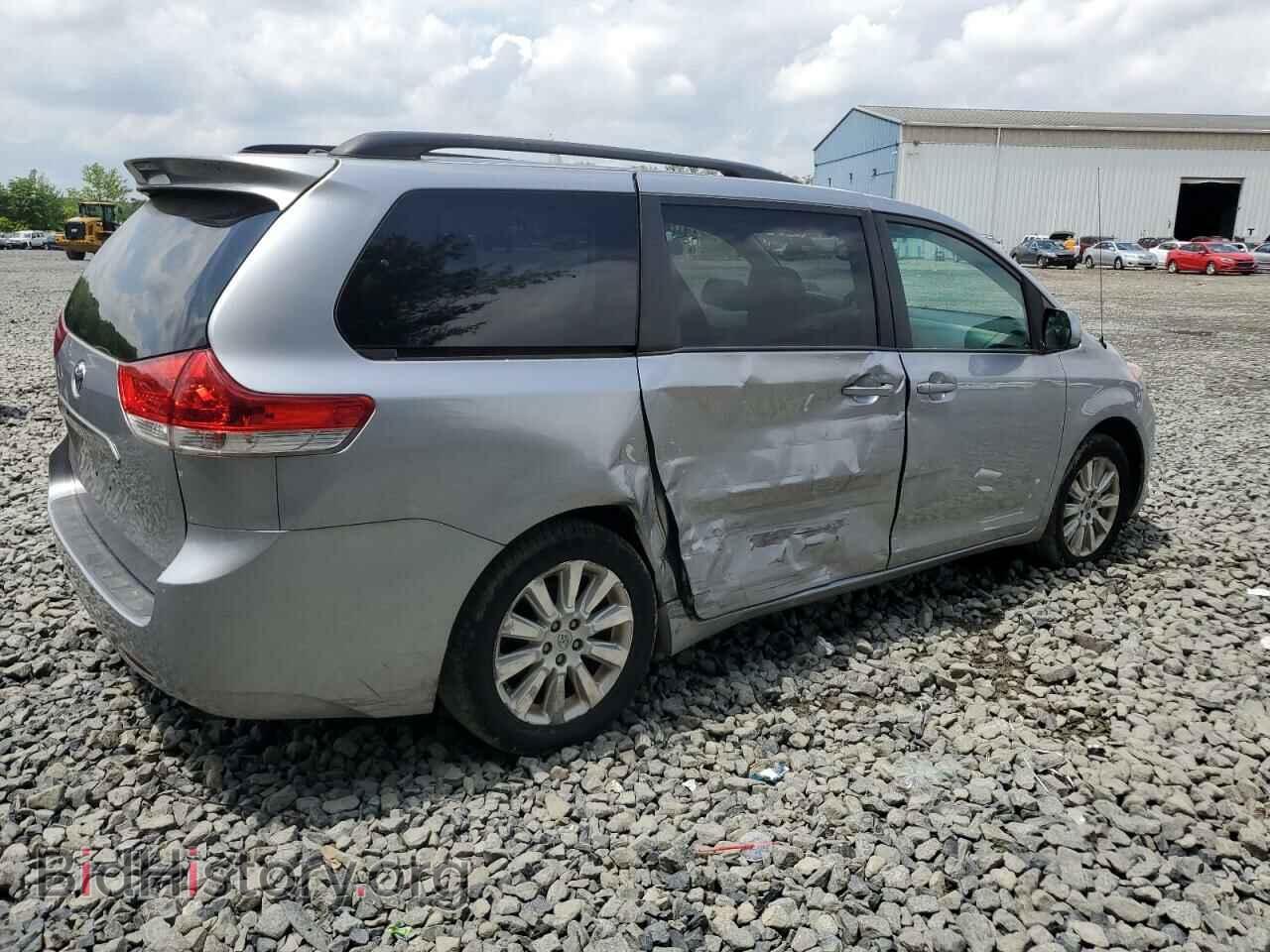 2012 TOYOTA All Models - VIN: 5TDJK3DC8CS044947 - Фото 3
