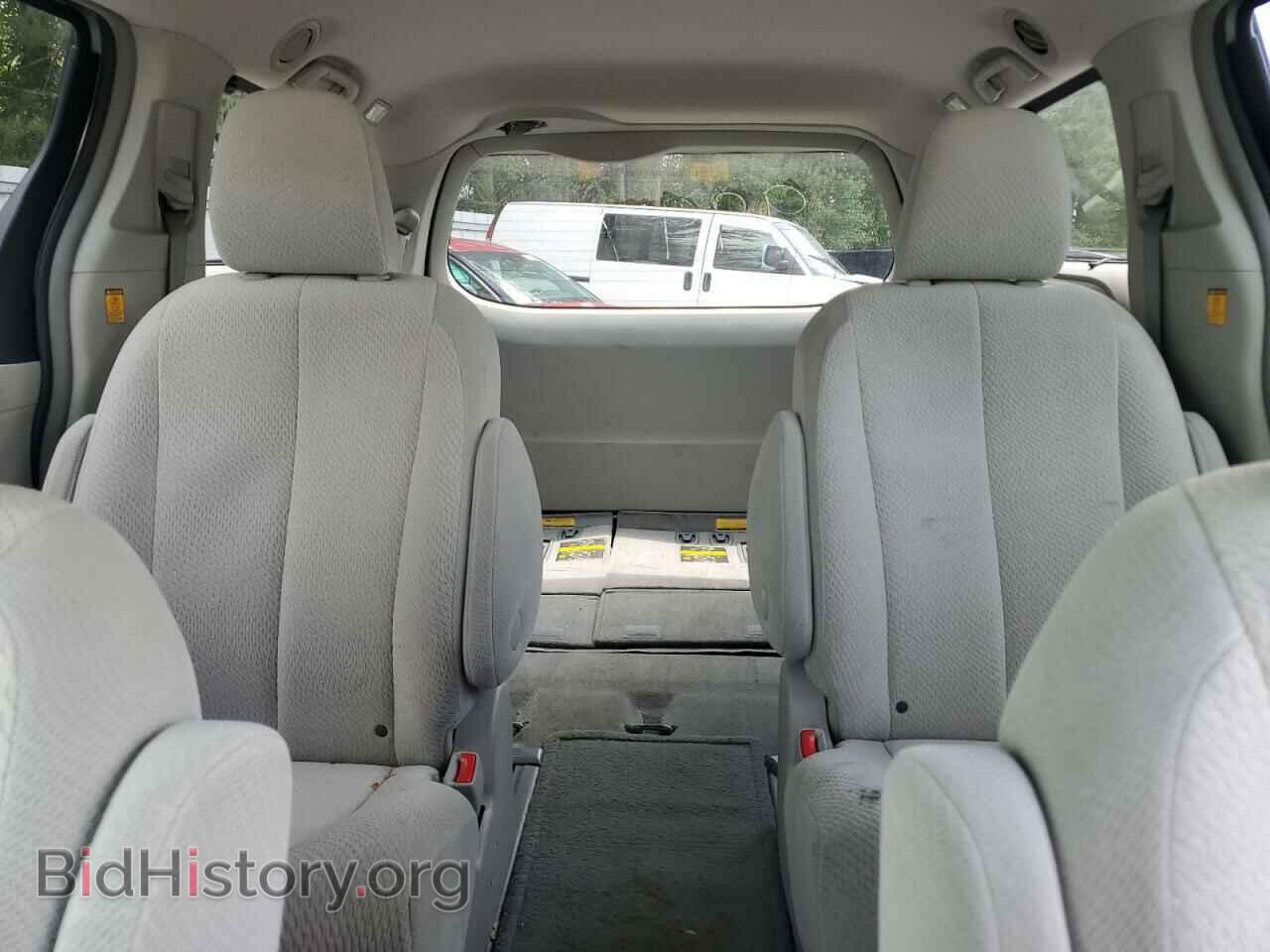 2012 TOYOTA All Models - VIN: 5TDJK3DC8CS044947 - Фото 10