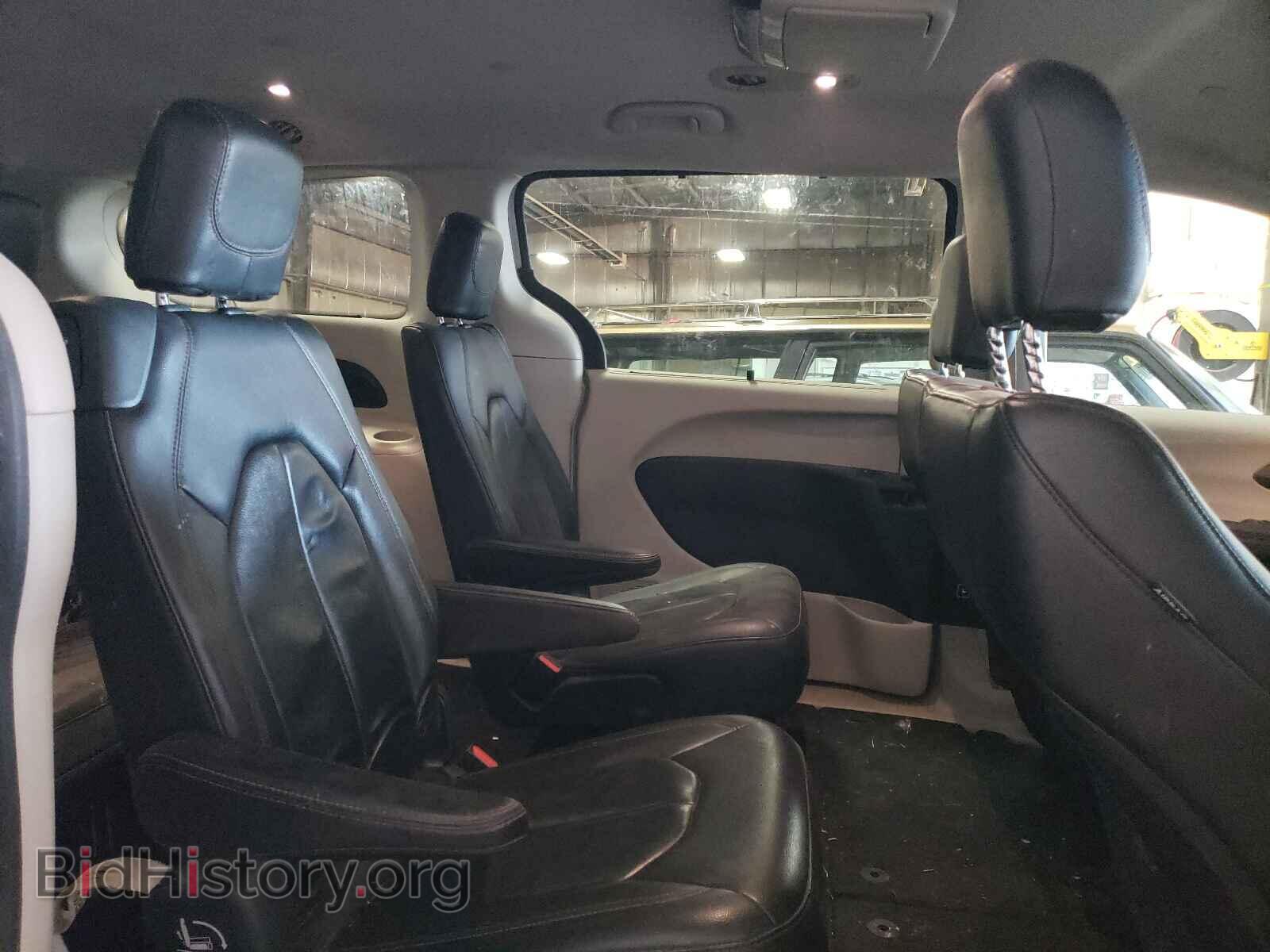 2017 CHRYSLER PACIFICA - VIN: 2C4RC1BG3HR734373 - Фото 6
