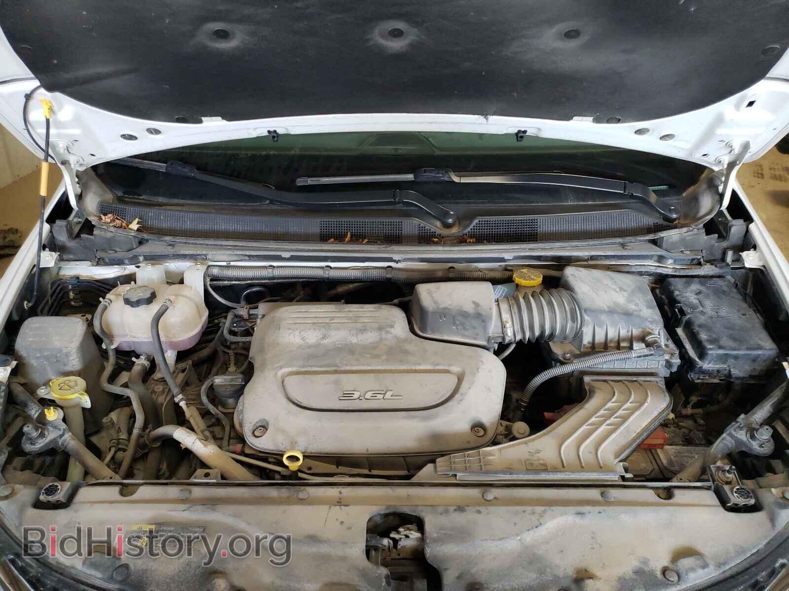2017 CHRYSLER PACIFICA - VIN: 2C4RC1BG3HR734373 - Фото 7