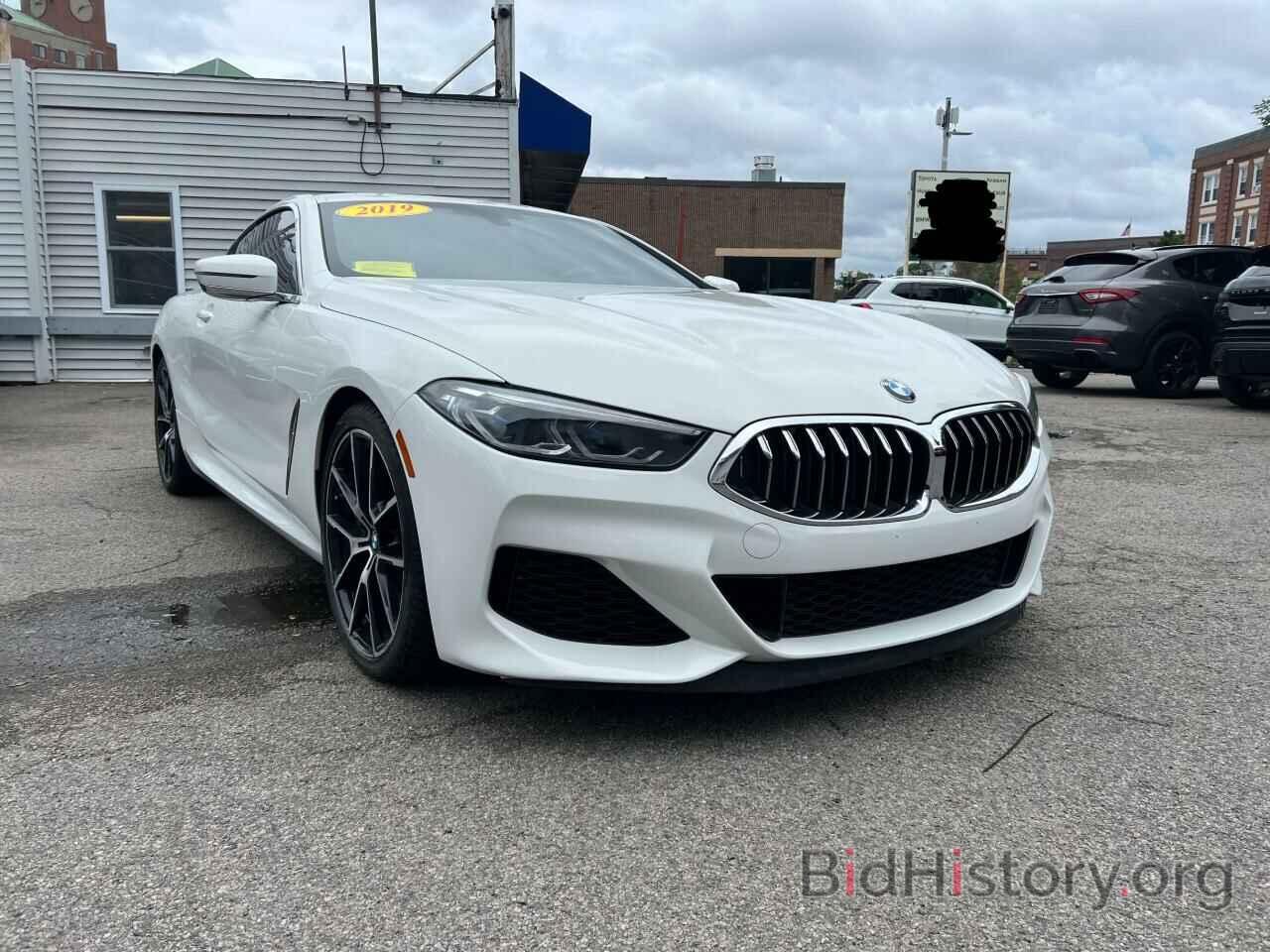 Photo WBABC4C51KBU96767 - BMW M8 2019