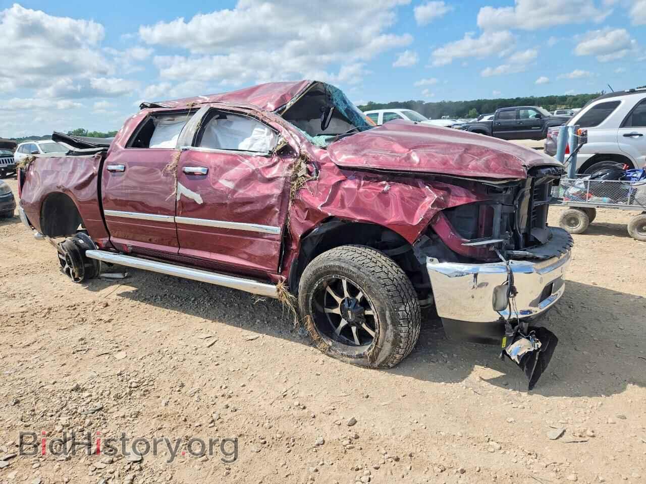 2017 RAM 1500 - VIN: 3C6RR7LTXHG564720 - Photo 4