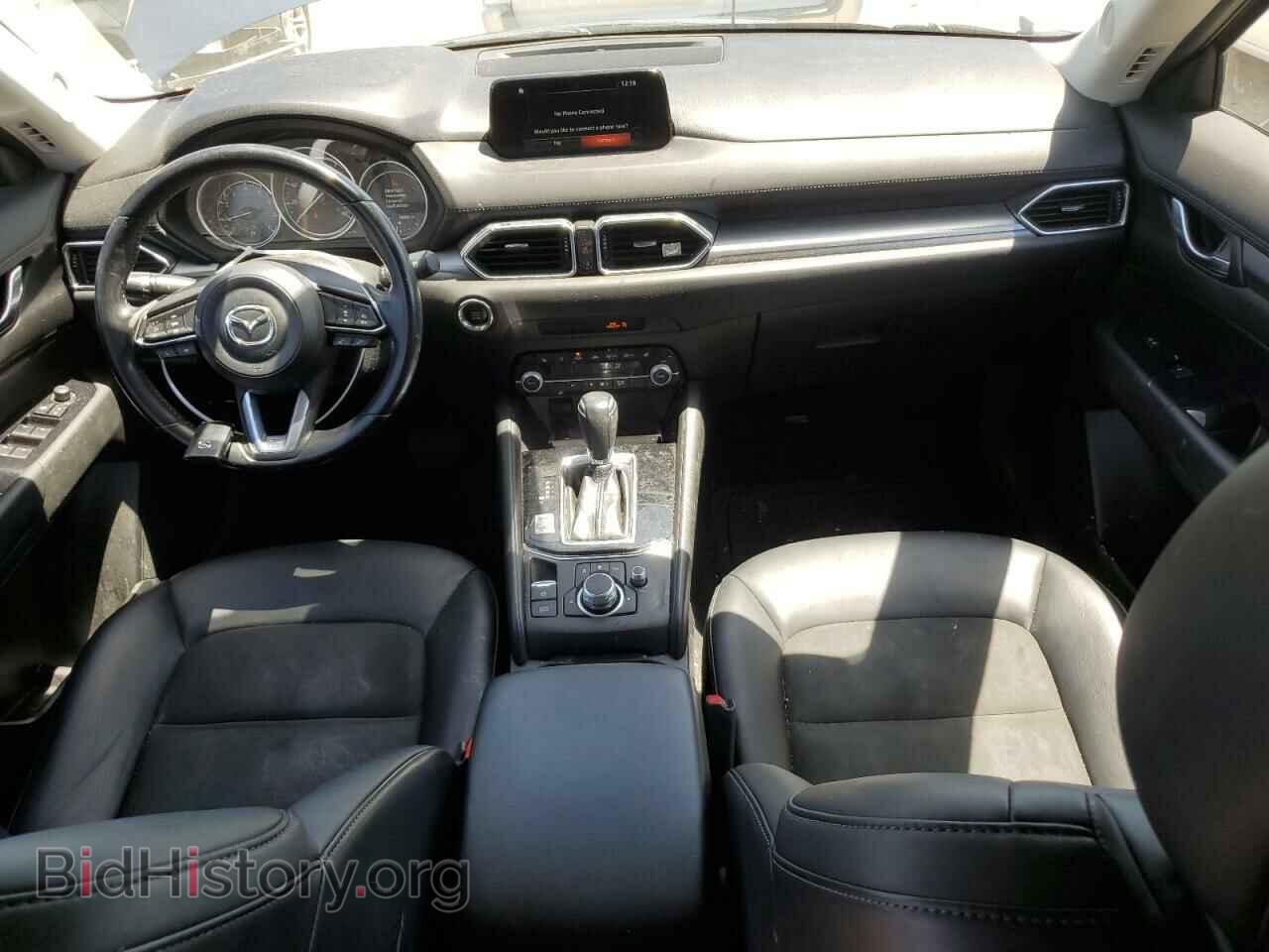 2020 MAZDA CX-5 - VIN: JM3KFACM9L0802649 - Фото 8