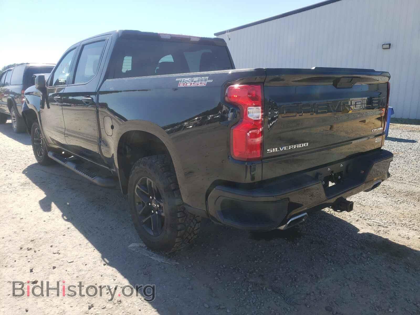 2019 CHEVROLET SILVERADO - VIN: 1GCPYCEF6KZ419460 - Фото 3