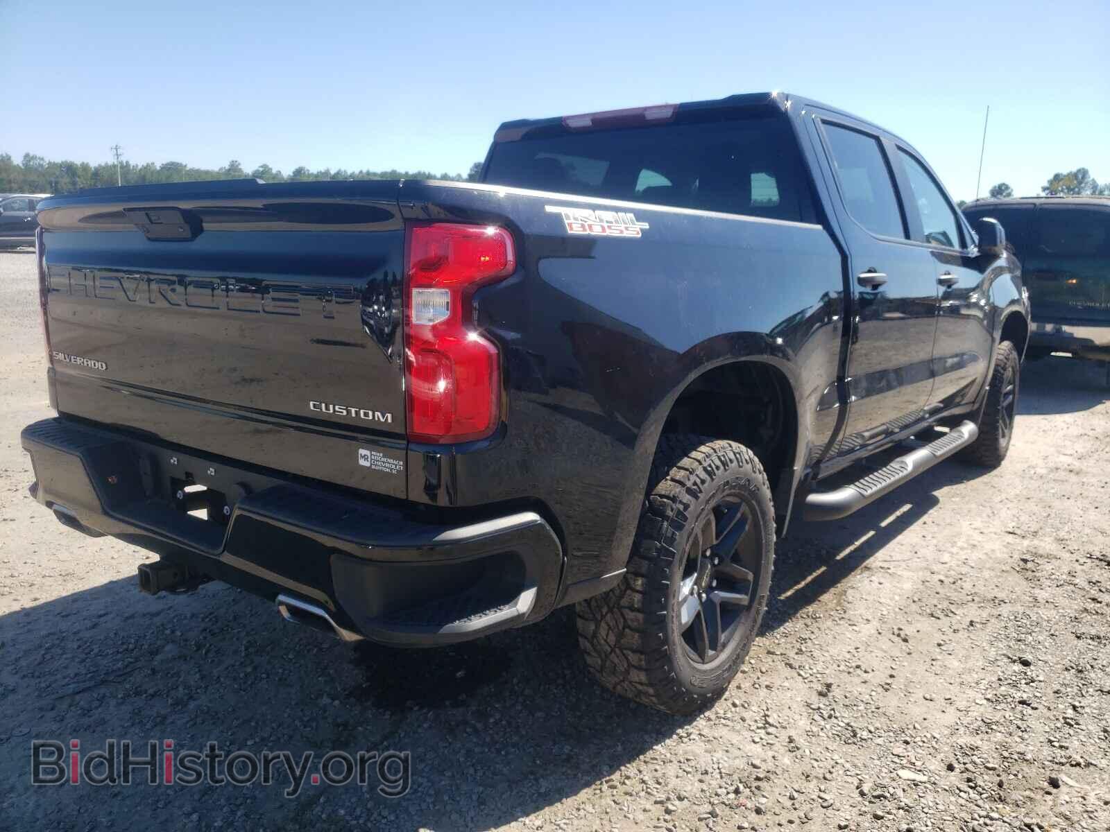 2019 CHEVROLET SILVERADO - VIN: 1GCPYCEF6KZ419460 - Фото 4