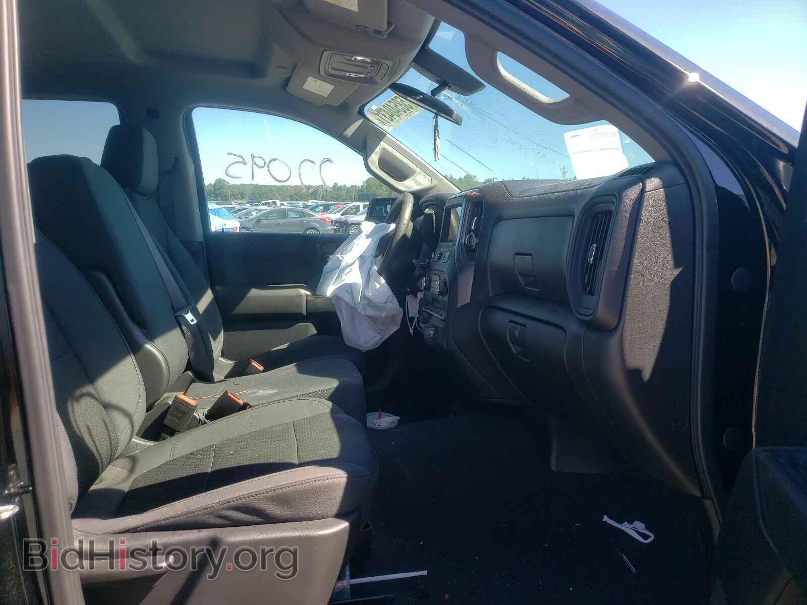 2019 CHEVROLET SILVERADO - VIN: 1GCPYCEF6KZ419460 - Фото 5