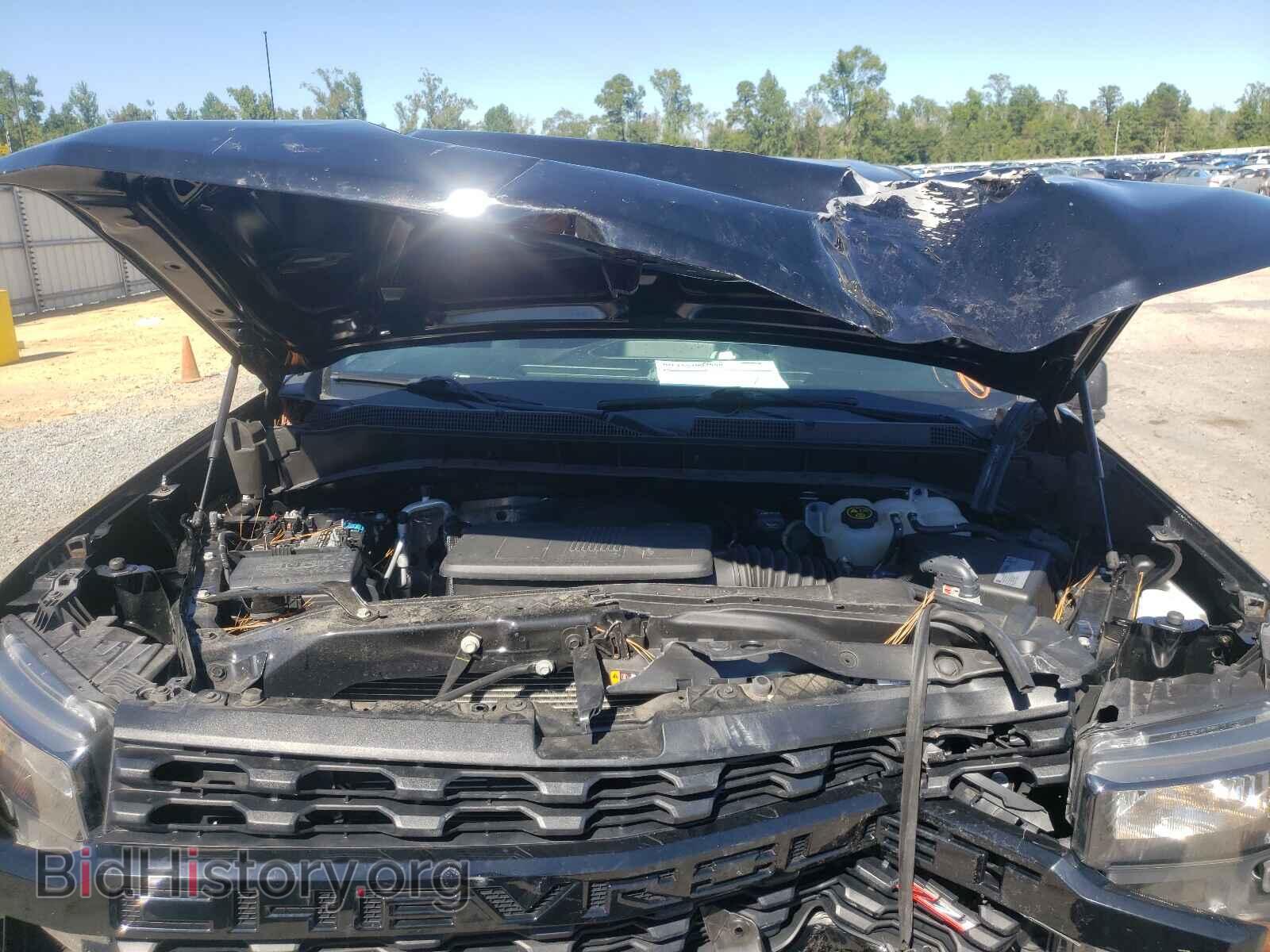 2019 CHEVROLET SILVERADO - VIN: 1GCPYCEF6KZ419460 - Фото 7