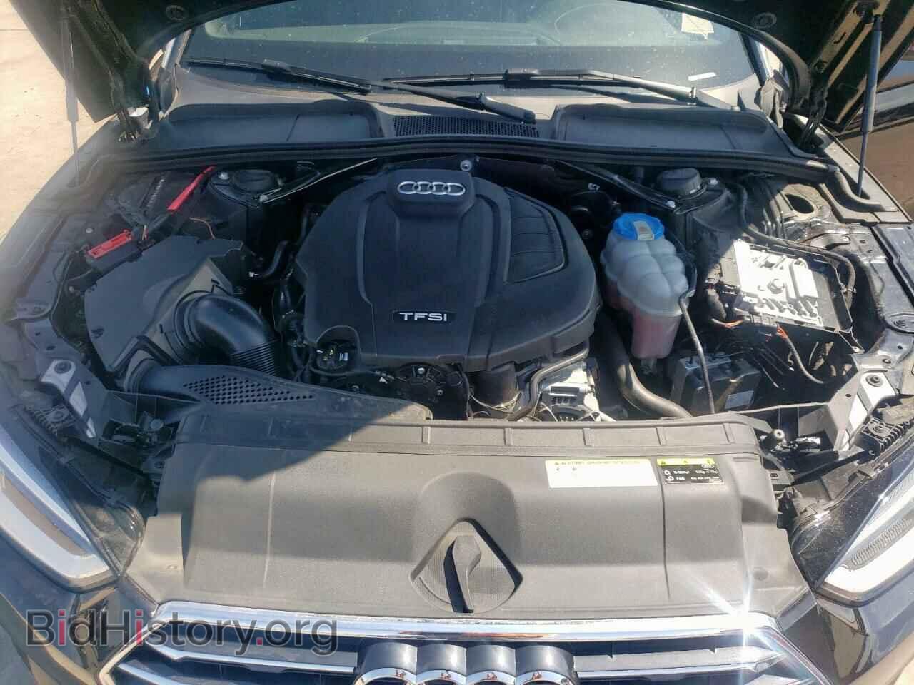 2018 AUDI A5 - VIN: WAUYNGF55JN004062 - Фото 11