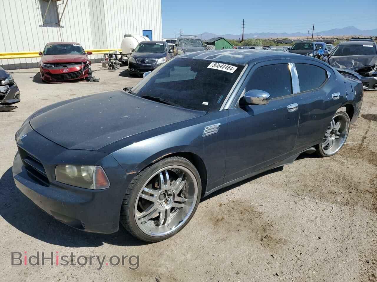 Фотография 2B3KA43R67H797756 - DODGE CHARGER 2007