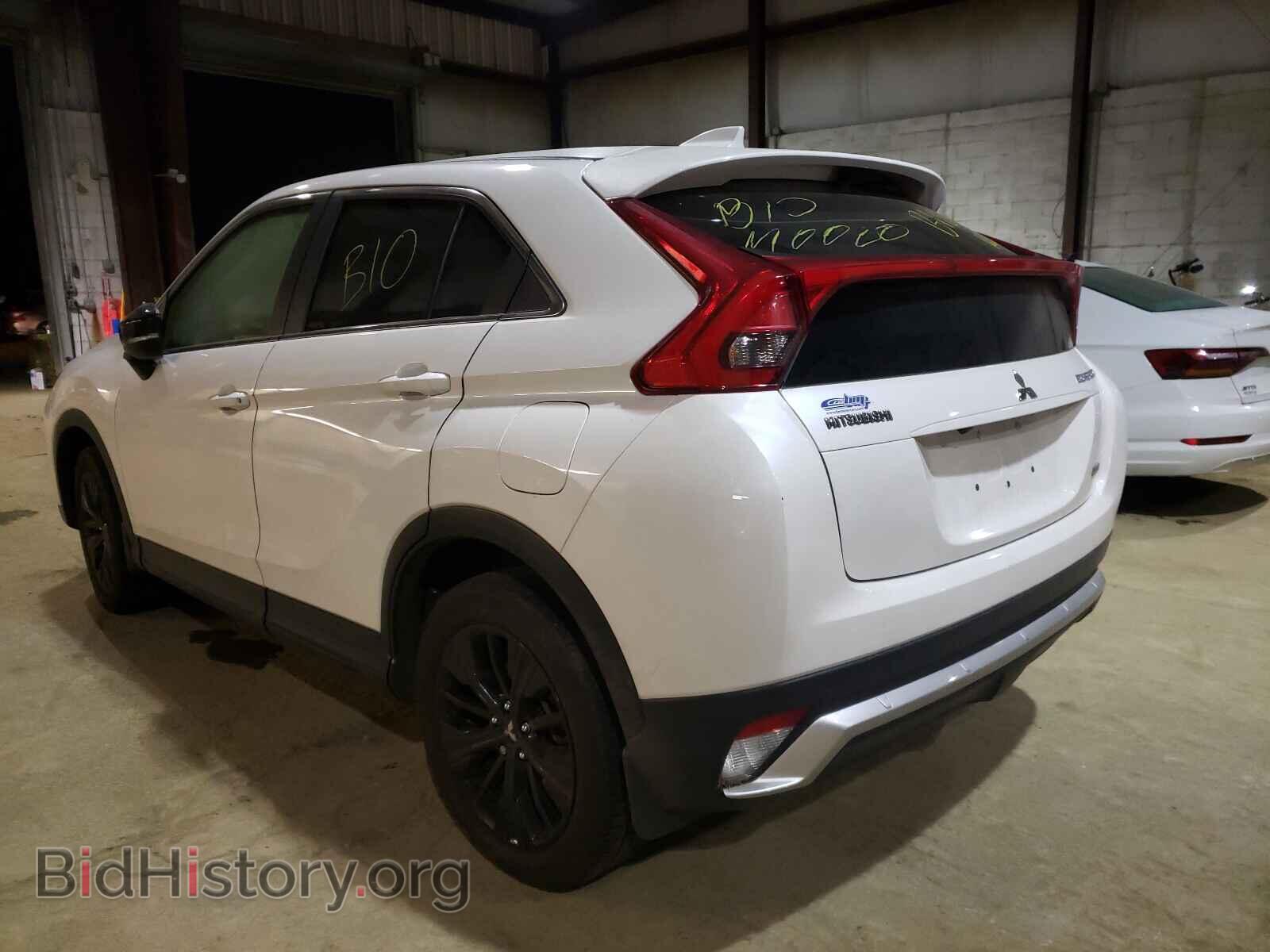 2019 MITSUBISHI ECLIPSE - VIN: JA4AT4AA6KZ020191 - Фото 3
