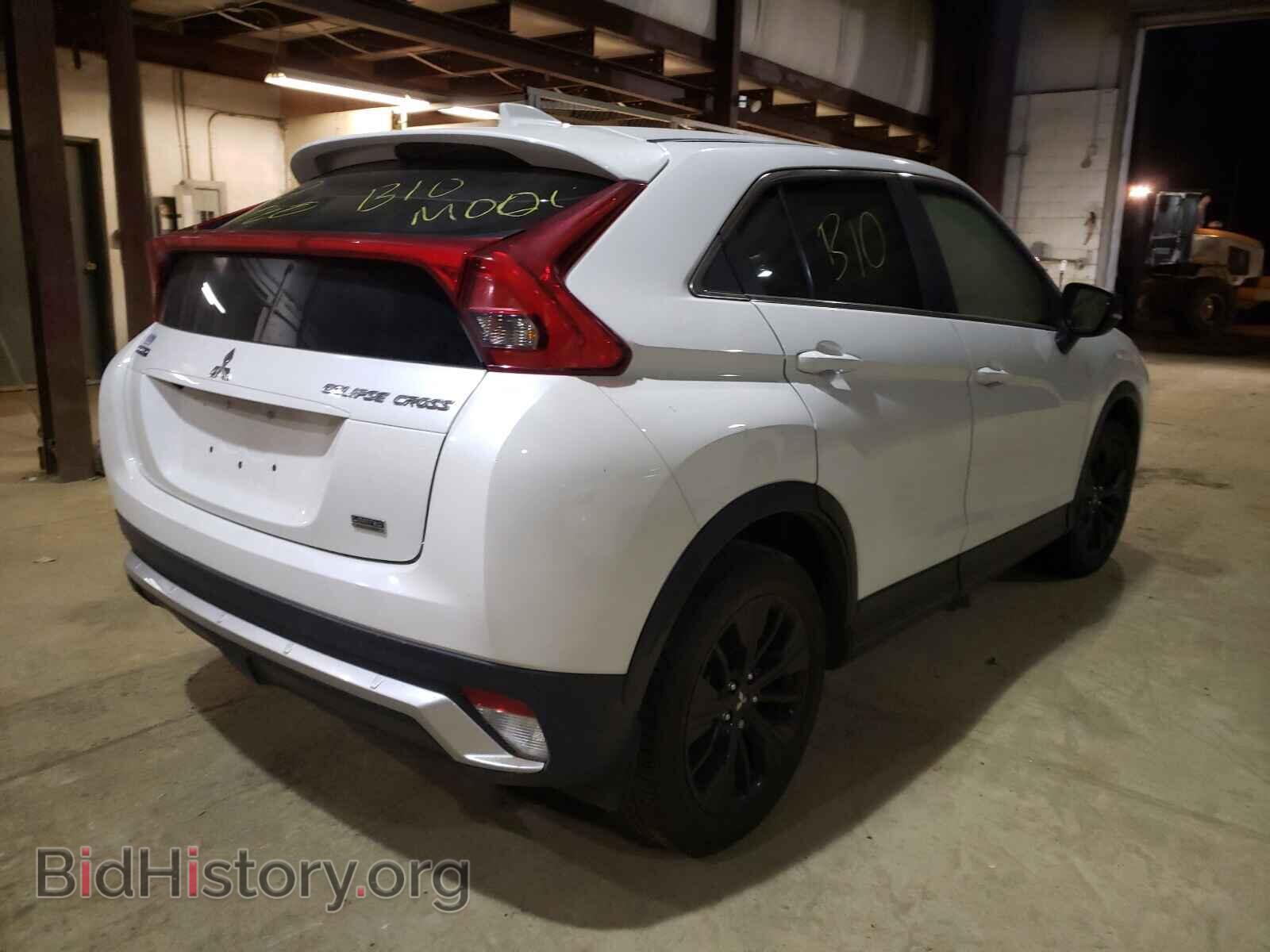 2019 MITSUBISHI ECLIPSE - VIN: JA4AT4AA6KZ020191 - Фото 4
