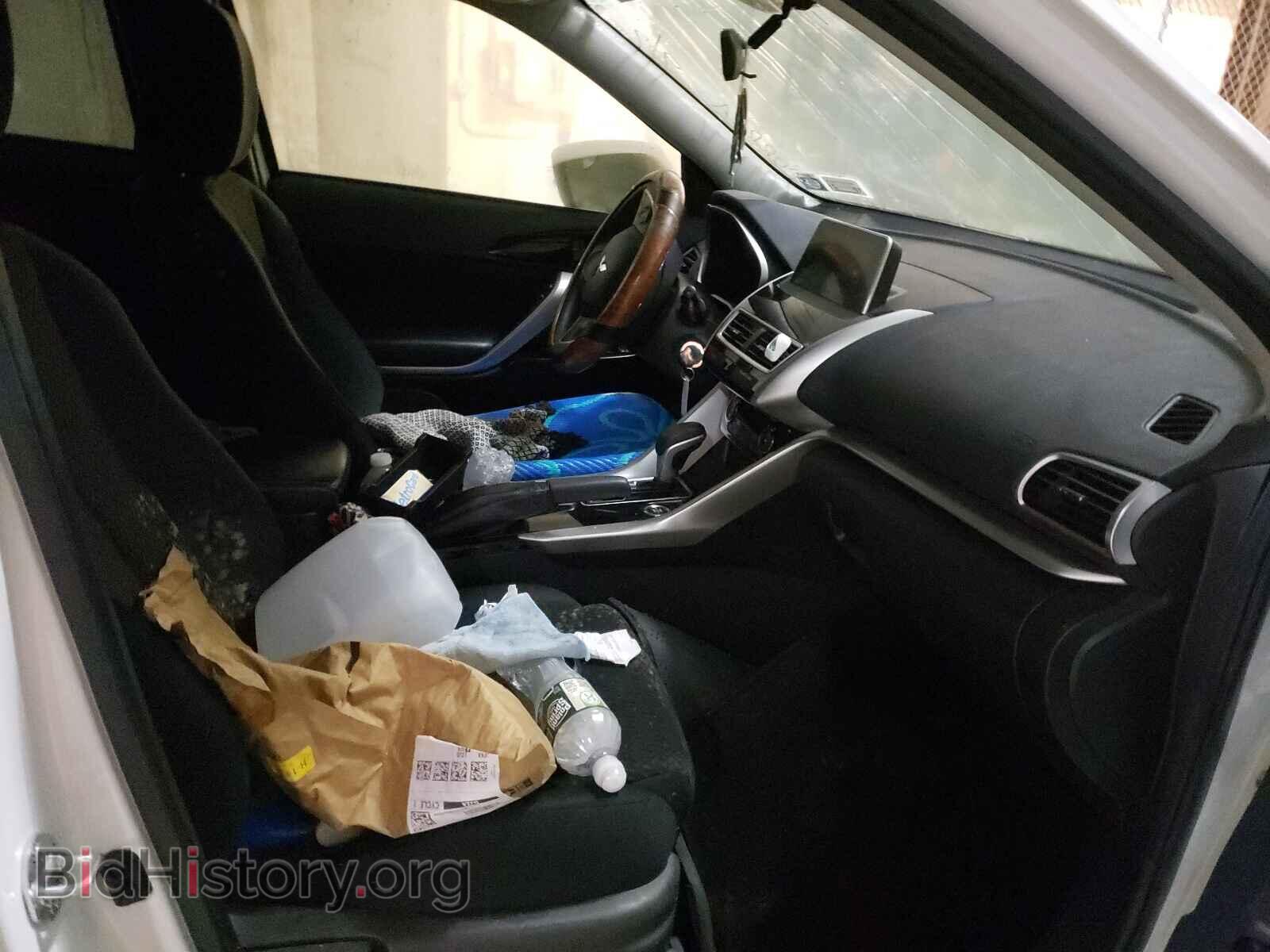 2019 MITSUBISHI ECLIPSE - VIN: JA4AT4AA6KZ020191 - Фото 5