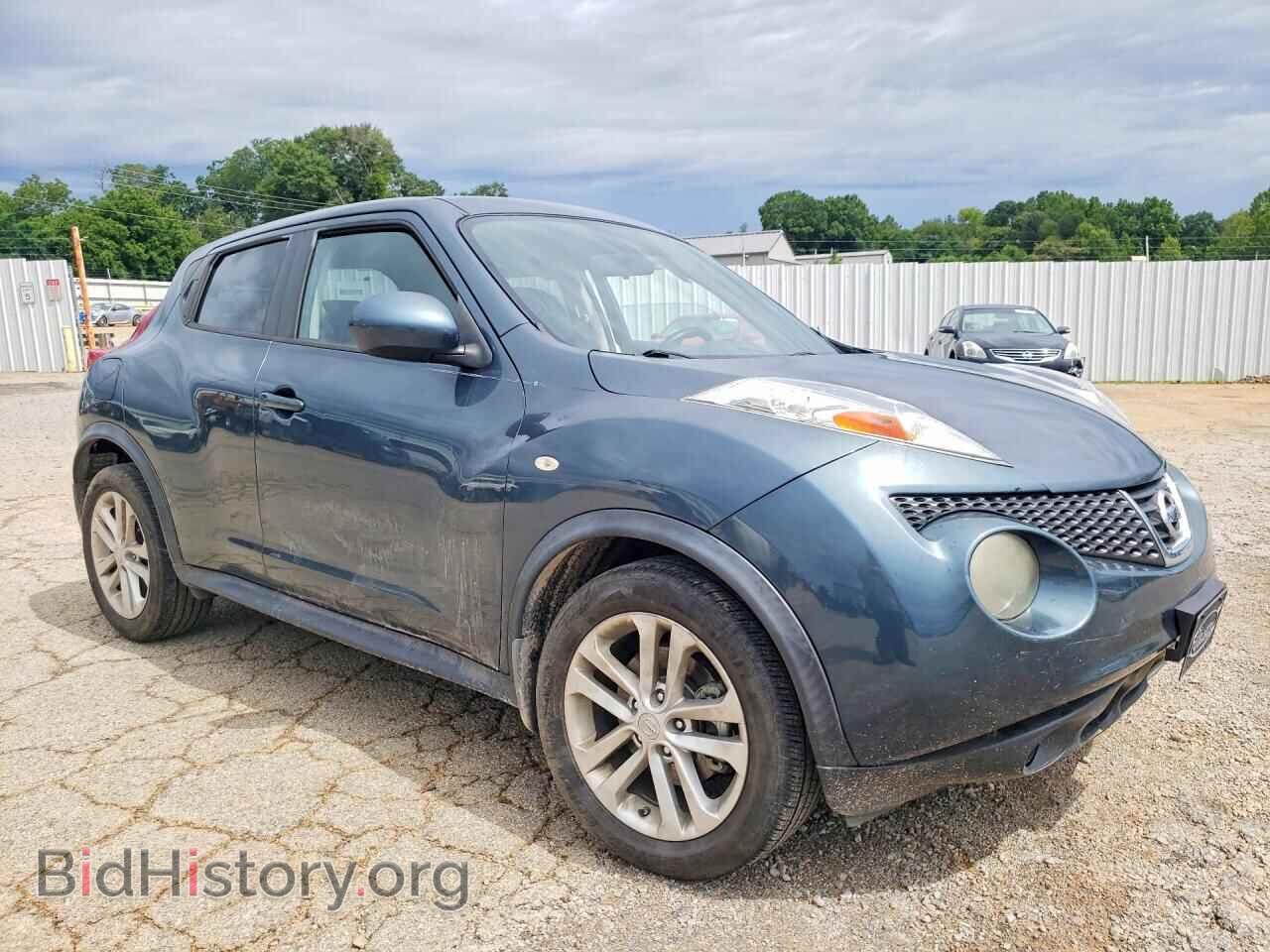 2012 NISSAN JUKE - VIN: JN8AF5MV4CT121255 - Photo 4