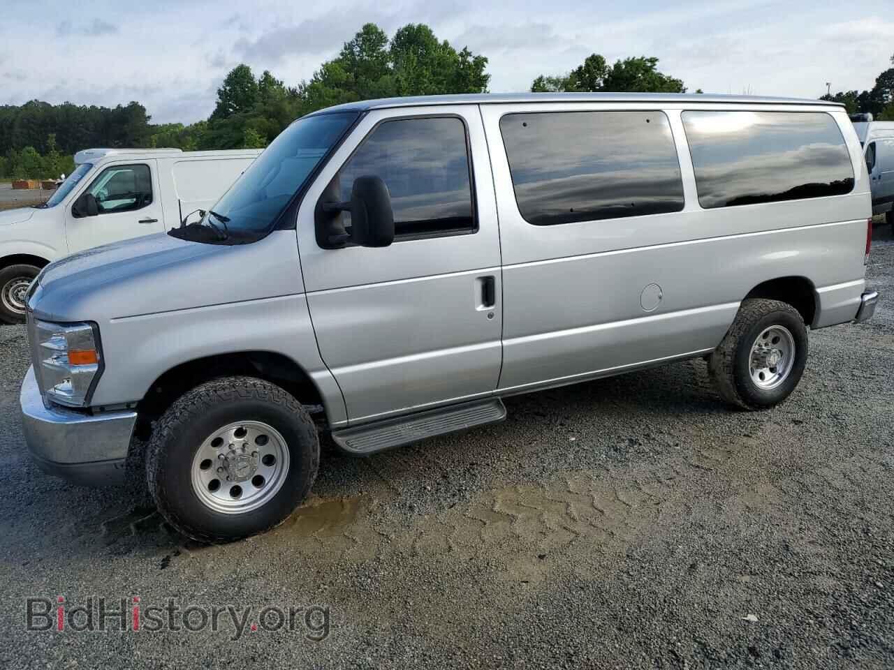Photo 1FBNE3BL2ADA55175 - FORD ALL Models 2010