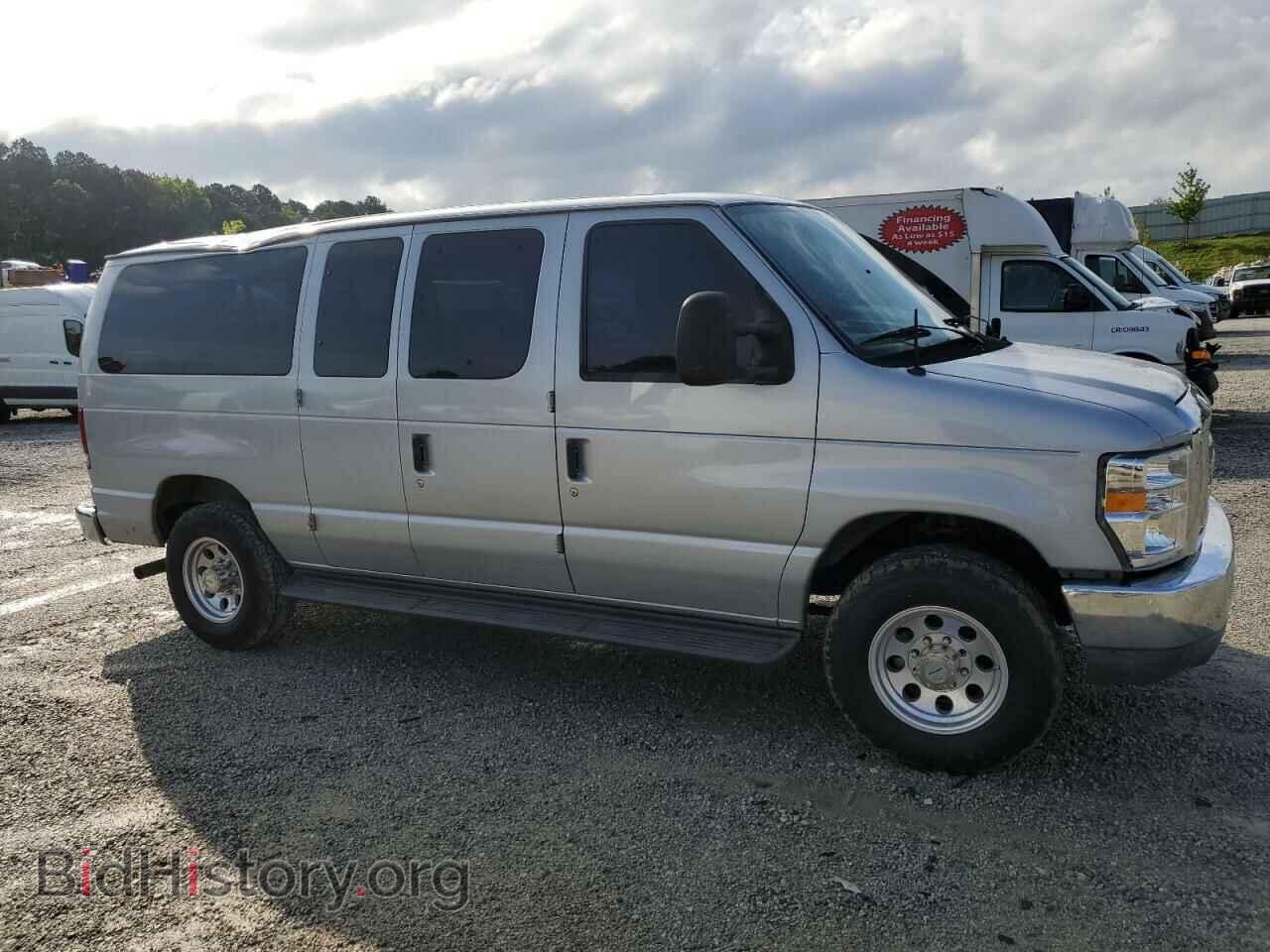 2010 FORD ALL Models - VIN: 1FBNE3BL2ADA55175 - Фото 4